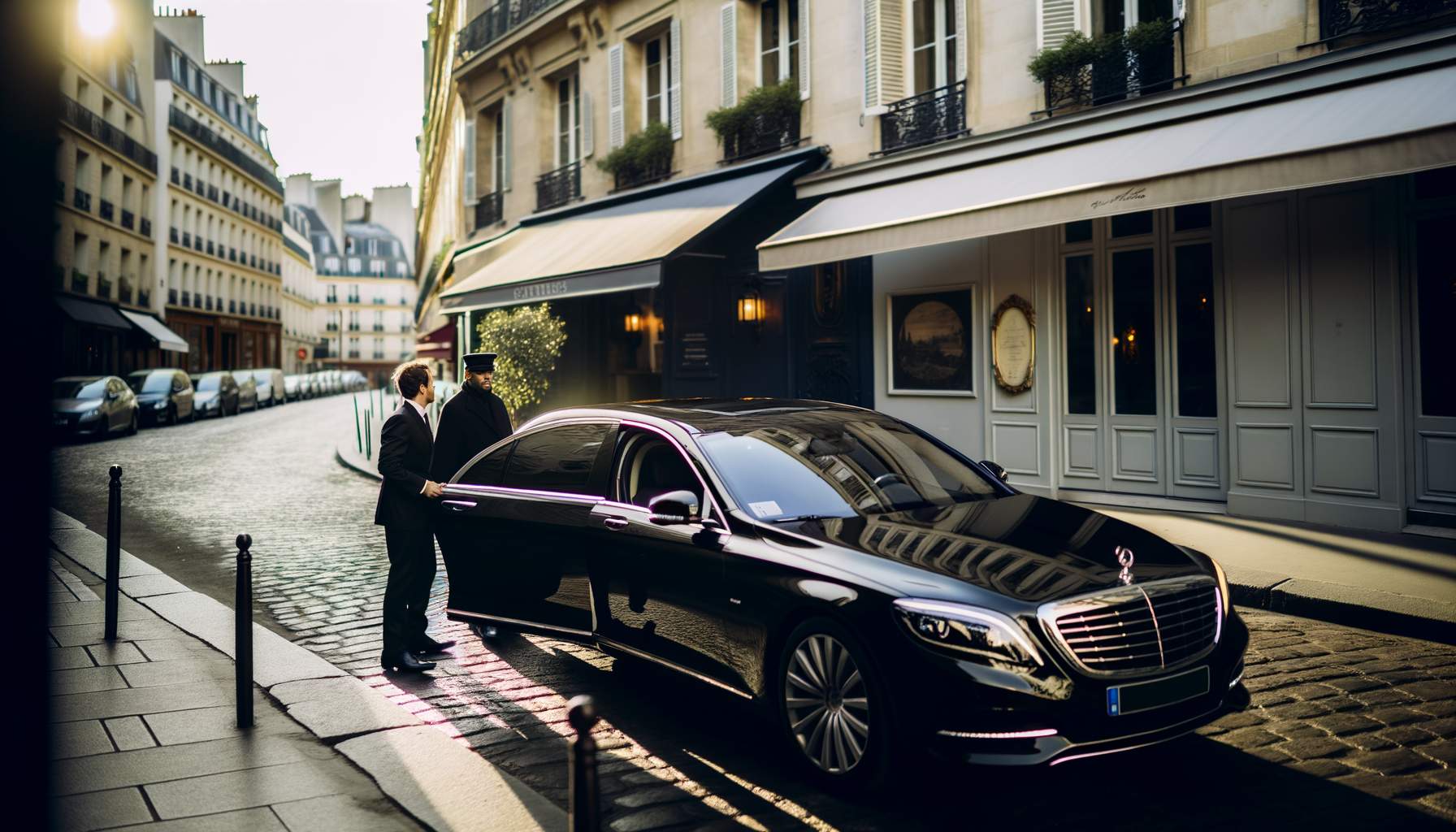 Guide ultime pour choisir votre chauffeur privé à paris