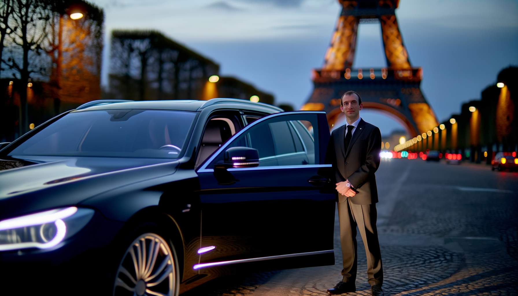 Book a private driver for the paris olympics: a complete guide