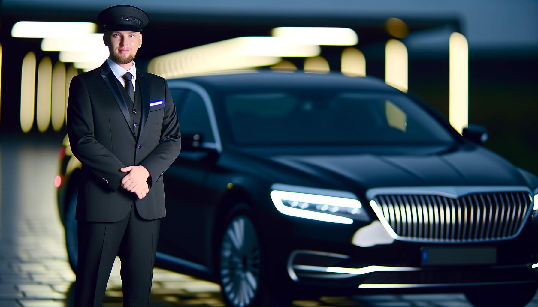 Chauffeur Jo 2024 : guide essentiel pour les aspirants chauffeurs de luxe